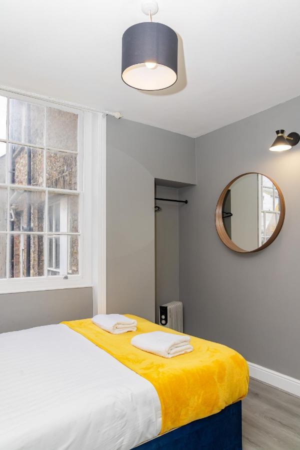 דירות Modern Studio Next To Brighton Beach I Smart Tv I King Size Bed מראה חיצוני תמונה